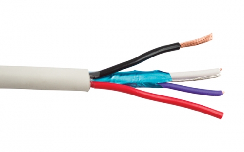 Lutron-QS-LSZH Control Cable